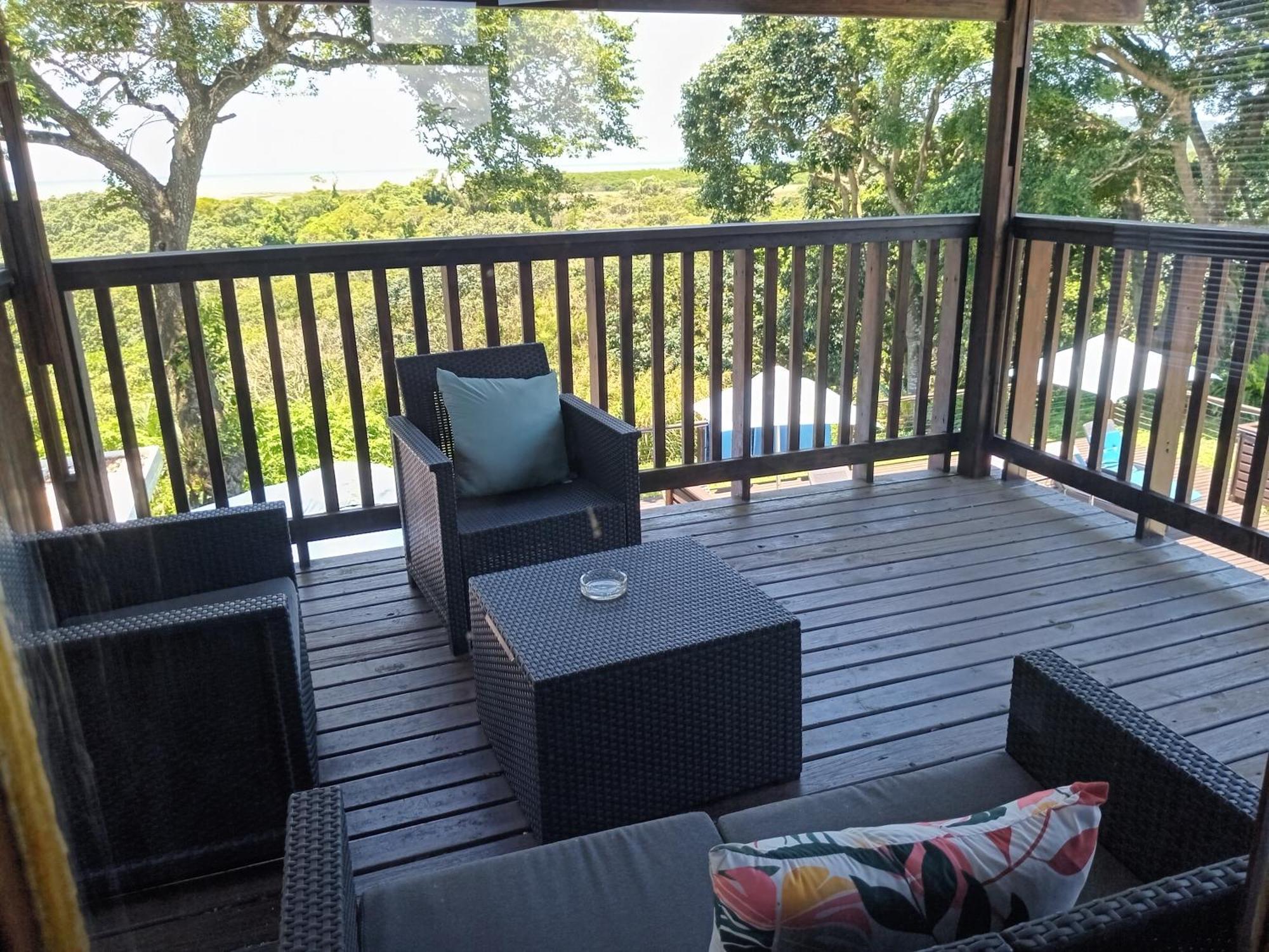 St. Lucia Ocean View Holiday Home Exterior photo